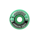 Spitfire F4 Conical Full Wheels Teal 52/99d