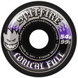 Spitfire F4 Conical Full Wheels Black 54/99d