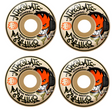 Spitfire F4 Nikolai Pro Wheels Natural 52/99d