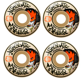 Spitfire F4 Nikolai Pro Wheels Natural 52/99d