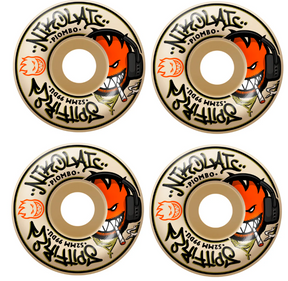 Spitfire F4 Nikolai Pro Wheels Natural 52/99d