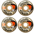 Spitfire F4 Nikolai Pro Wheels Natural 54/99d