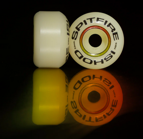 Spitfire F4 Ishod Lock In Classic Wheels Natural 55/93d