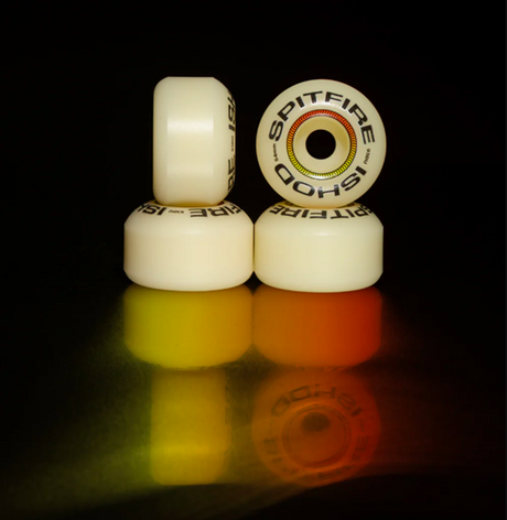 Spitfire F4 Ishod Lock In Classic Wheels Natural 54/93d
