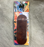 Morrow Fingerboard Deck Brown Stained 35.3x101
