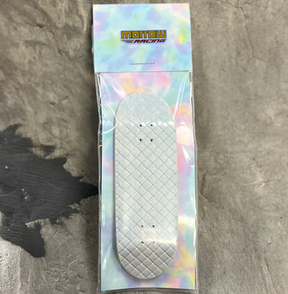 Morrow Fingerboard Deck Snake Blue 32x95