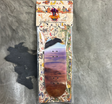 Morrow 3D Lenticular Pro Fingerboard Deck Eagle Blue 31 x 85