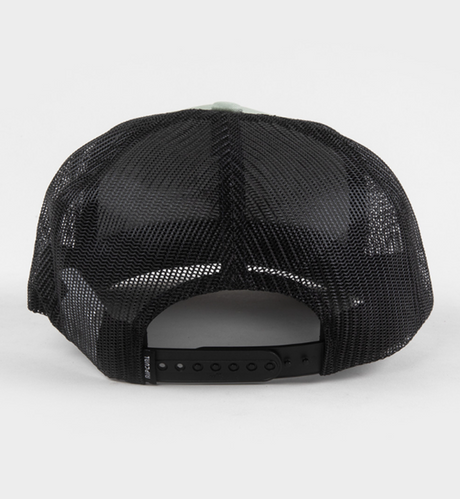 Rip Curl Routine Curve Trucker Hat Sage Onesize