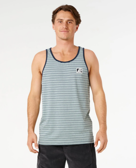 Rip Curl AOTS Tank Top Dark Navy S