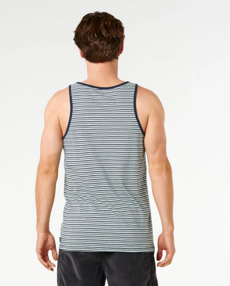 Rip Curl AOTS Tank Top Dark Navy