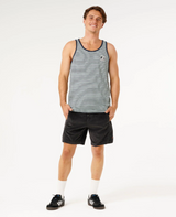 Rip Curl AOTS Tank Top Dark Navy