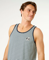 Rip Curl AOTS Tank Top Dark Navy