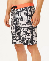 Rip Curl Mirage Mason Liquid Trips Trunks Washed Black