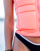 Follow Total Impact Vest Wmns Melon M-DD