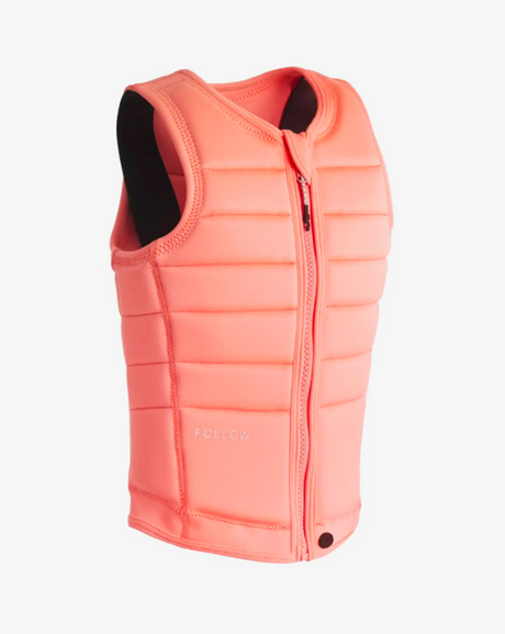 Follow Total Impact Vest Wmns Melon M-DD