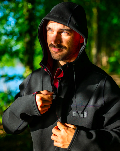 Follow Control P1 Neo Jacket Black