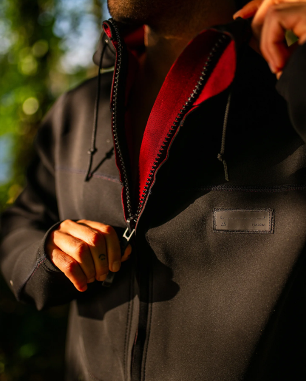 Follow Control P1 Neo Jacket Black