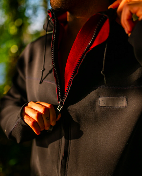 Follow Control P1 Neo Jacket Black