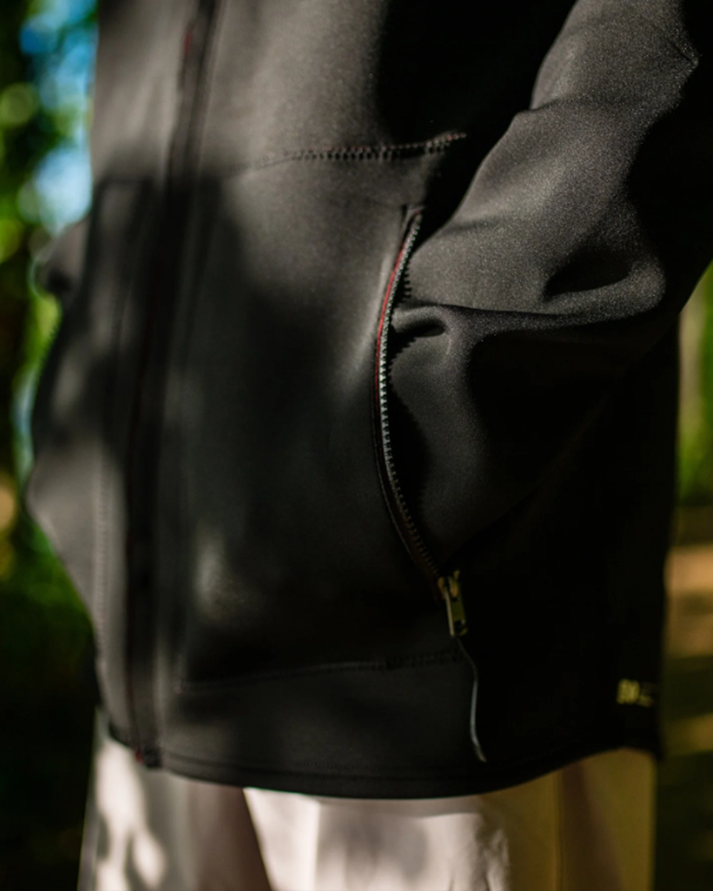 Follow Control P1 Neo Jacket Black
