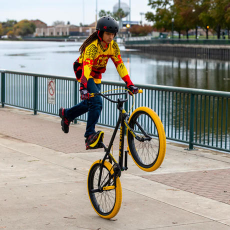 SE So Cal Flyer Bike Black BumbleBee 24
