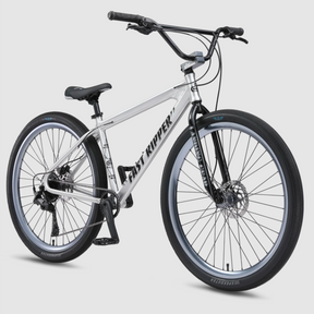 SE Fast Ripper Bike Ball Burnished Silver 29
