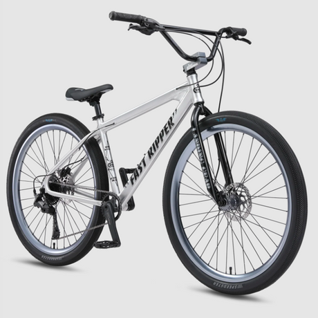 SE Fast Ripper Bike Ball Burnished Silver 29
