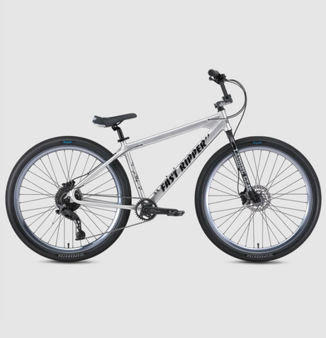 SE Fast Ripper Bike Ball Burnished Silver 29