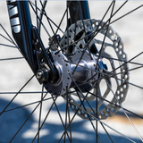 SE Fast Ripper Bike Ball Burnished Silver 29