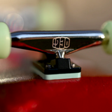Delidecks Riserz Fingerboard Riser Set Black OneSize