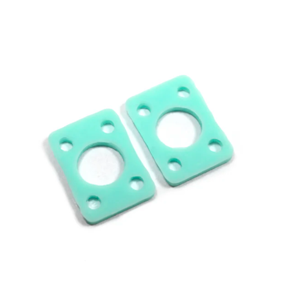 Delidecks Riserz Fingerboard Riser Set Black OneSize
