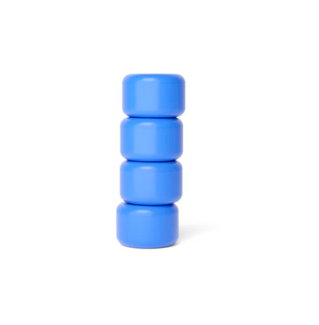 Delidecks Pro Fingerboard Wheels Corn Blue 7.5 og 95a