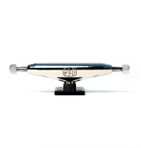 Delidecks Trux Hex Hybrid Fingerboard Trucks Black Silver 32mm