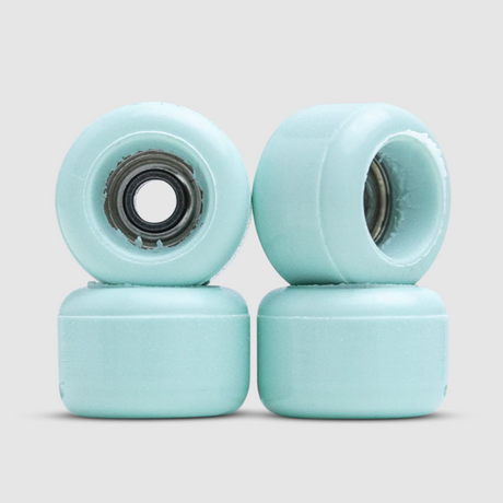 Delidecks Pro Fingerboard Wheels Mint 6.8mm Mini 95a