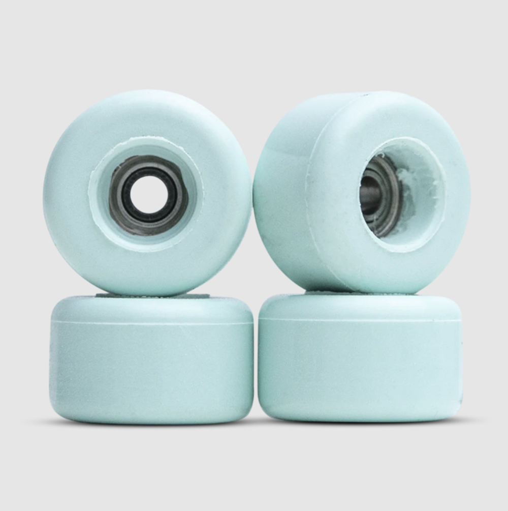 Delidecks Pro Fingerboard Wheels Mint 7.5 og 95a