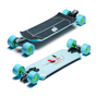 Loaded Tangent Skateboard Complete Dad Bod Blue 35.75 x 9.75