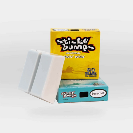 Sticky Bumps Original Tropical Wax White Onesize
