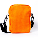 Slushcult Anywhere Side Bag Corduroy Orange One Size