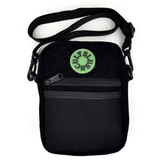 Slushcult Anywhere Side Bag Corduroy Black One Size