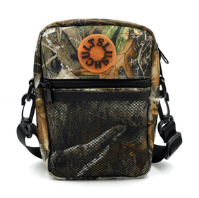 Slushcult Anywhere Side Bag Tree Camo One Size