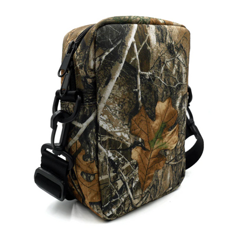 Slushcult Anywhere Side Bag Tree Camo One Size