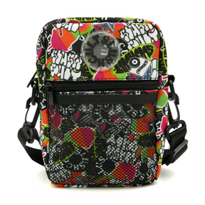 Slushcult Anywhere Side Bag Sticker Slap One Size