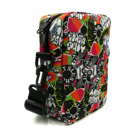 Slushcult Anywhere Side Bag Sticker Slap One Size