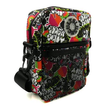 Slushcult Anywhere Side Bag Sticker Slap One Size