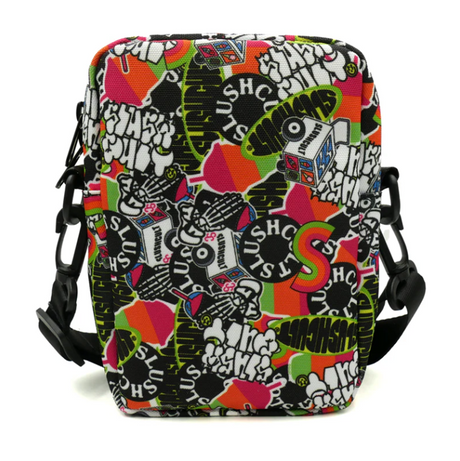 Slushcult Anywhere Side Bag Sticker Slap One Size