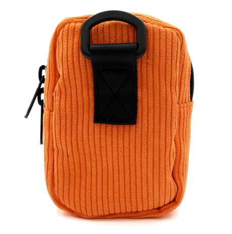 Slushcult Mini Side Bag Cord Orange One Size