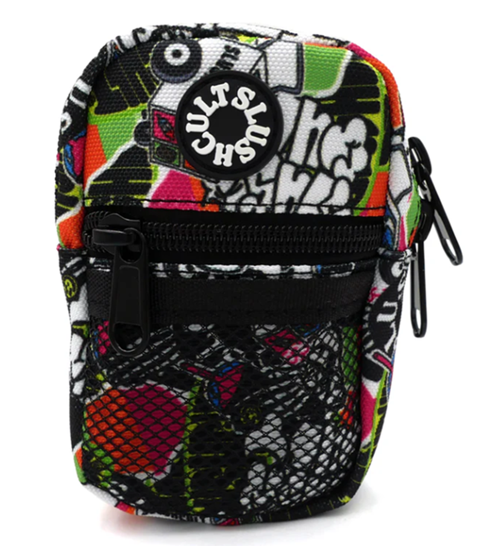 Slushcult Mini Side Bag Sticker Slap One Size