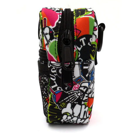 Slushcult Mini Side Bag Sticker Slap One Size