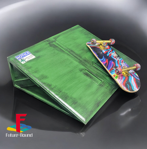 FutureBoundPrints Cellar Kicker Green 4inch