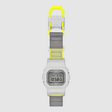 GSHOCK DW5600MNC7A8 White Green Yellow Onesize