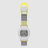 GSHOCK DW5600MNC7A8 White Green Yellow Onesize